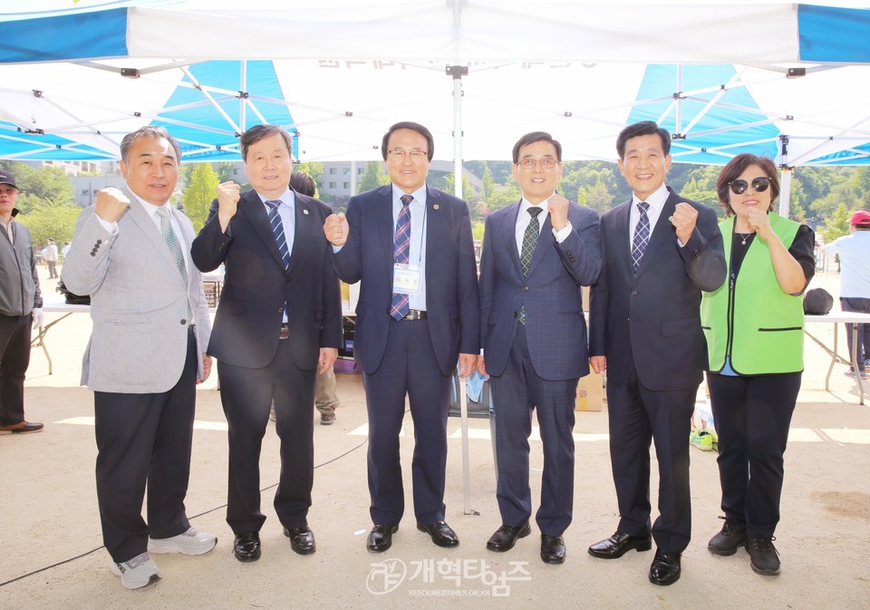 총신대신대원 제37회 홈커밍데이 모습