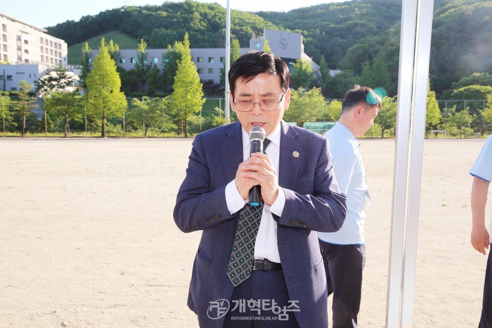 총신대신대원 제37회 홈커밍데이 모습