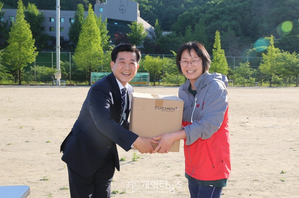 총신대신대원 제37회 홈커밍데이 모습