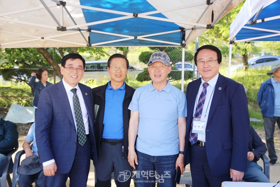 총신대신대원 제37회 홈커밍데이 모습
