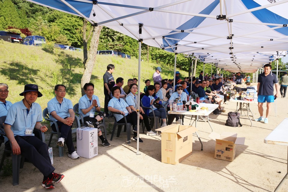 총신대신대원 제37회 홈커밍데이 모습