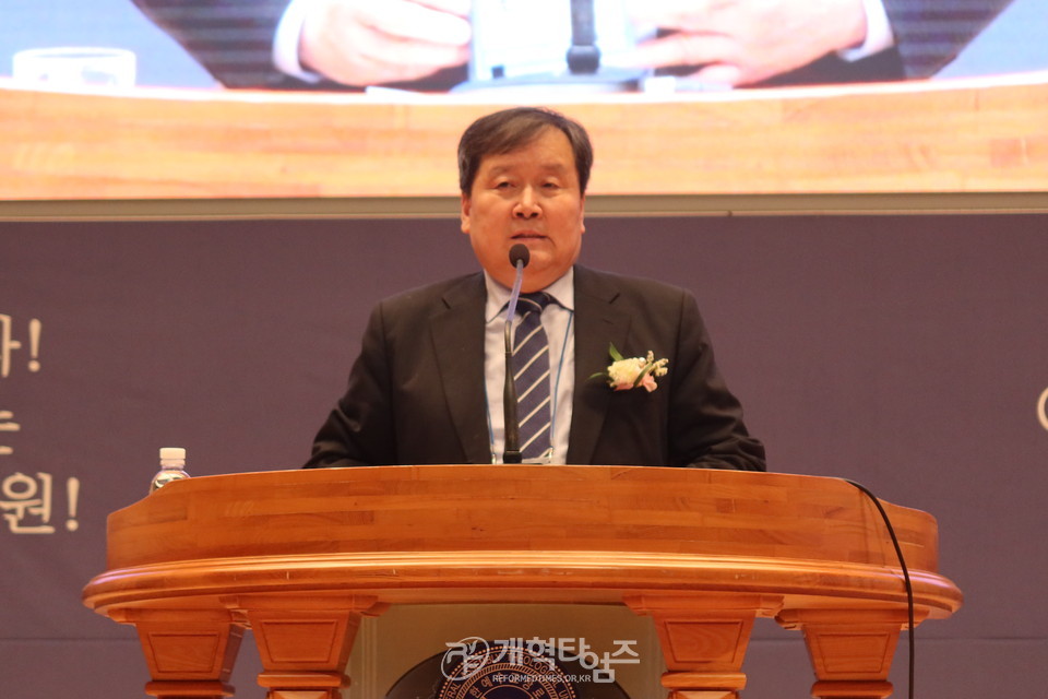 총신대신대원 제37회 홈커밍데이 모습