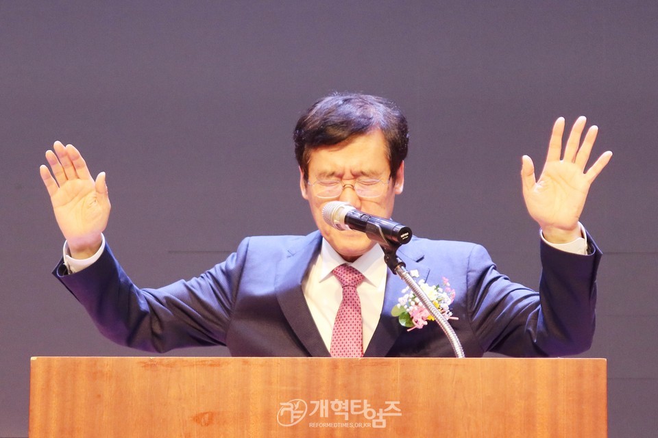 서울ㆍ서북지역남전도회 회원부부수련회 모습