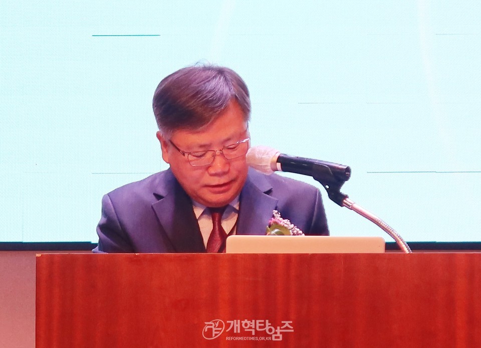 서울ㆍ서북지역남전도회 회원부부수련회 모습