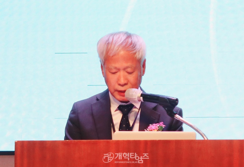 서울ㆍ서북지역남전도회 회원부부수련회 모습