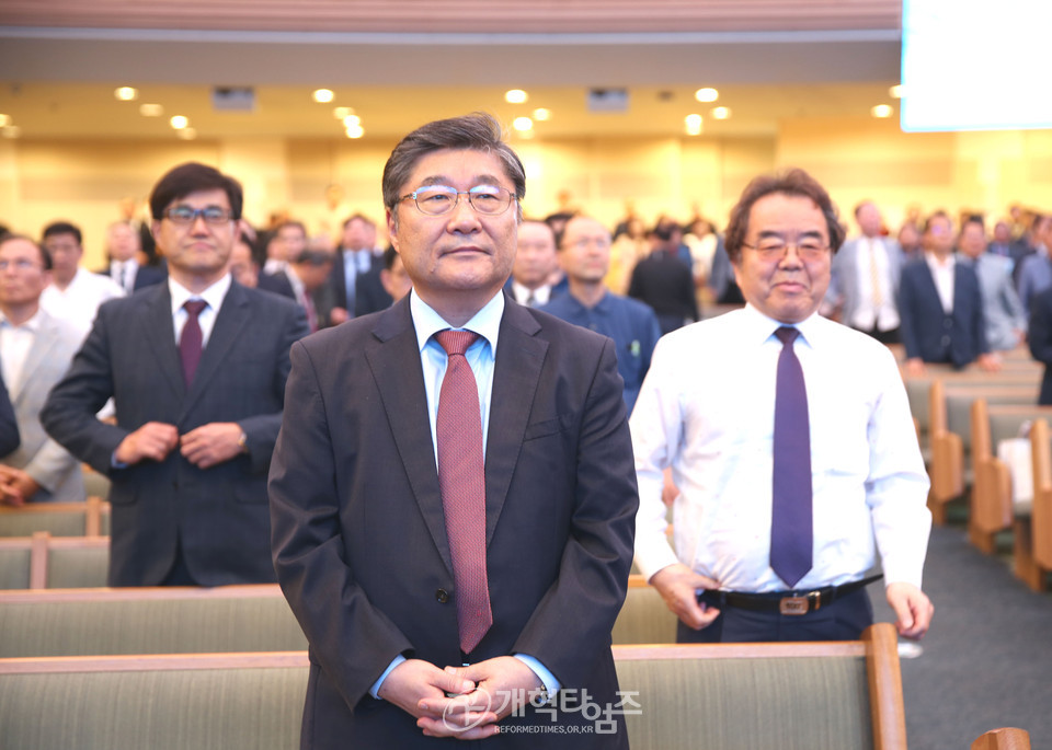 제61회 전국목사장로기도회(사랑의교회) 모습