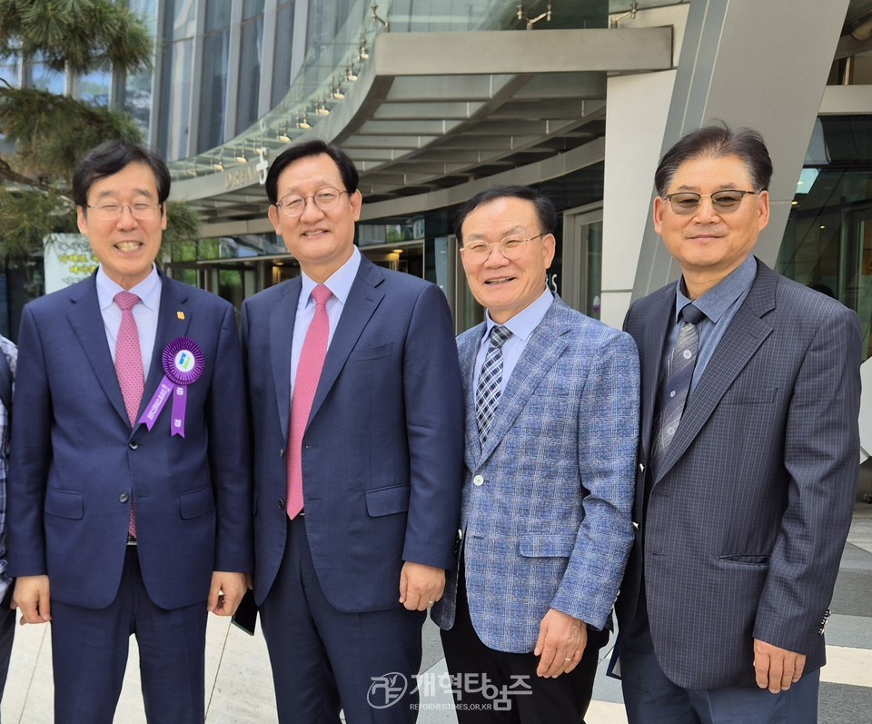 제61회 전국목사장로기도회(사랑의교회) 모습