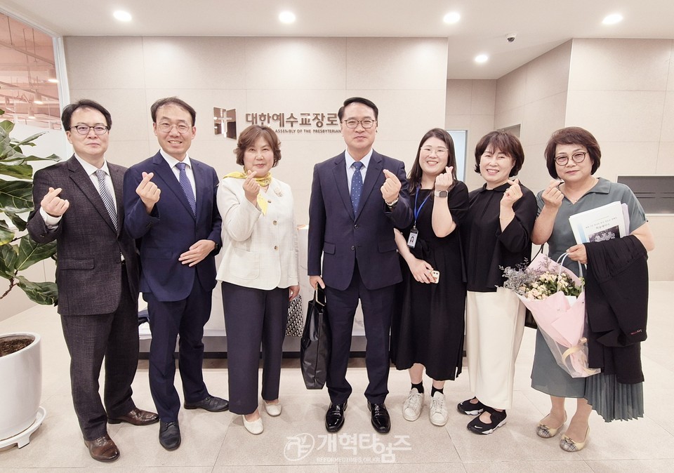 총회역사위원회, ‘최초 7인 목사와 한국 장로교 정체성’ 세미나 모습