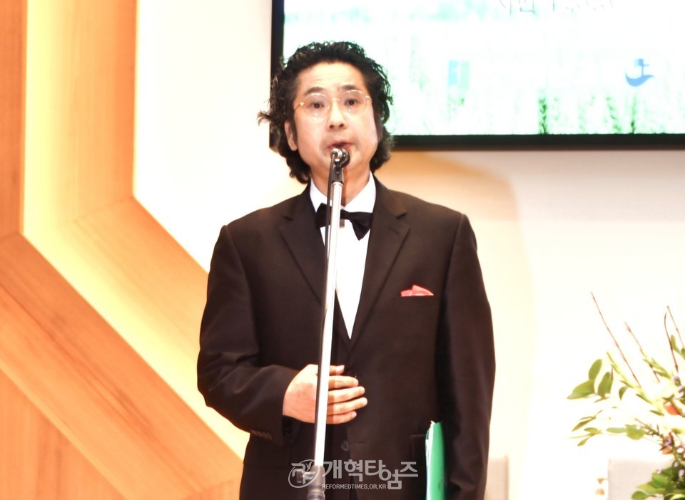 인천노회남전도회 순회헌신예배 모습