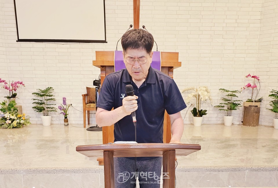 재경호남협의회 임원부부수양회 모습
