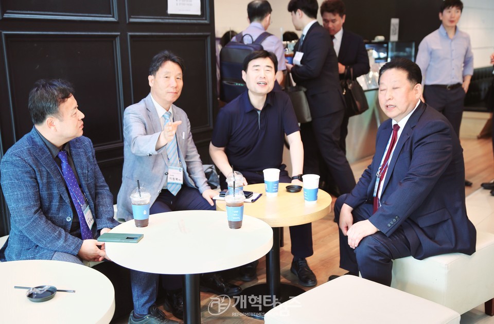 2024년도 강도사 고시 모습(총신대 양지캠퍼스)
