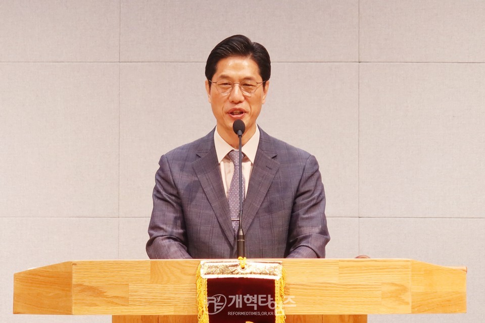 영ㆍ호남남전도회협의회, 제2회기 제1차 실행위원회 모습