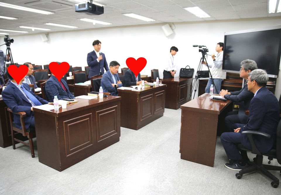 총회미래정책전략개발위원회 「목회자 수급정책 컨퍼런스」 모습