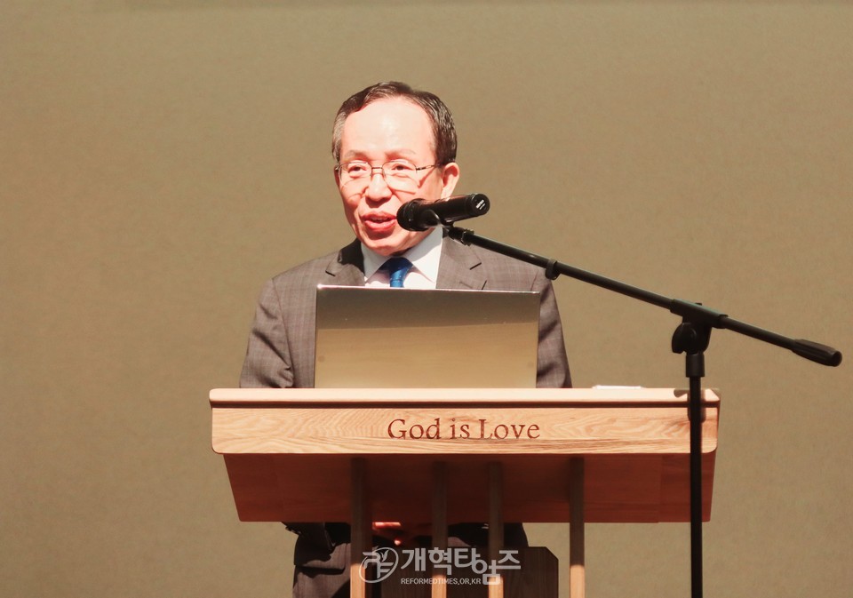 영ㆍ호남남전도협의회, 상무대교회 초급장교 연합예배 모습