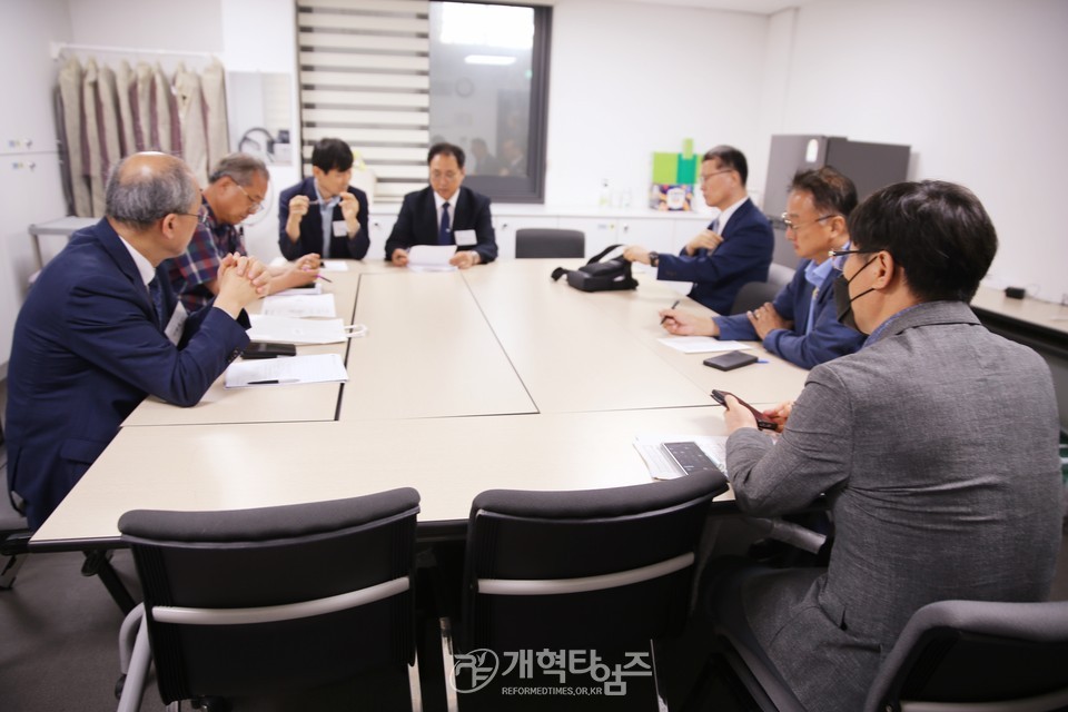 제69회기 전국주교, 제70회기 공천위원회 모습
