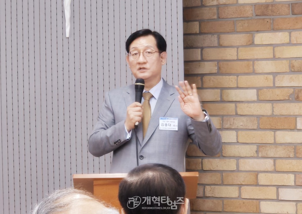 제109회기 총준위, 총준위원 및 자문(전문)위원 간담회 모습
