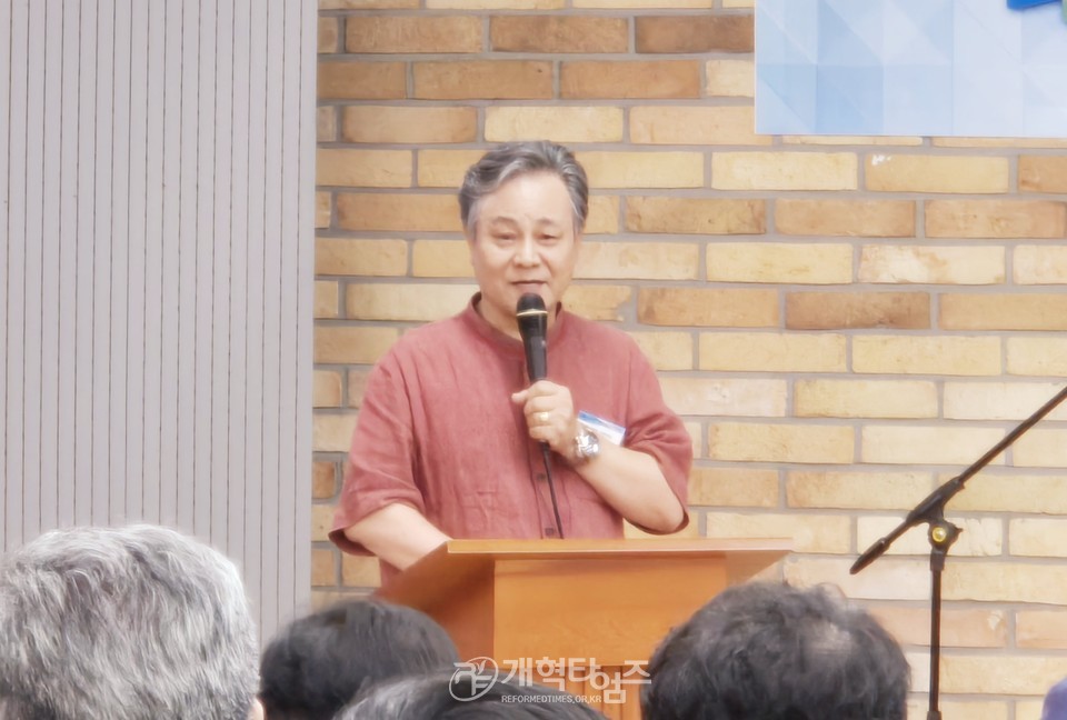 제109회기 총준위, 총준위원 및 자문(전문)위원 간담회 모습
