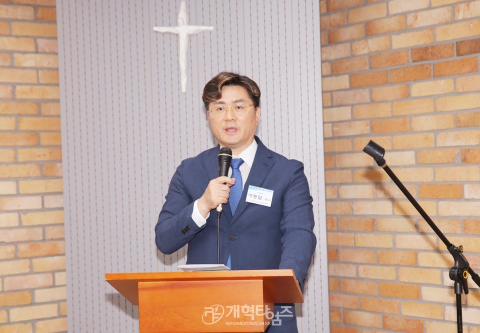 제109회기 총준위, 총준위원 및 자문(전문)위원 간담회 모습