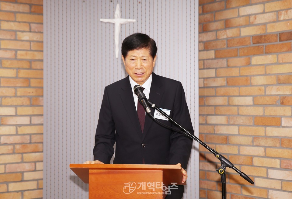 제109회기 총준위, 총준위원 및 자문(전문)위원 간담회 모습