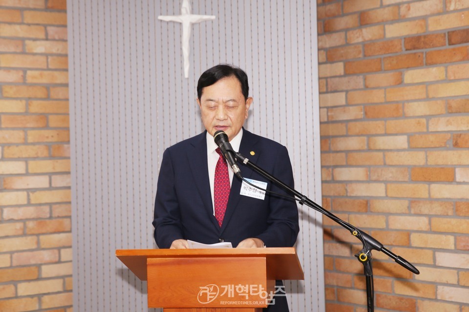 제109회기 총준위, 총준위원 및 자문(전문)위원 간담회 모습