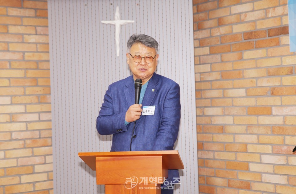 제109회기 총준위, 총준위원 및 자문(전문)위원 간담회 모습