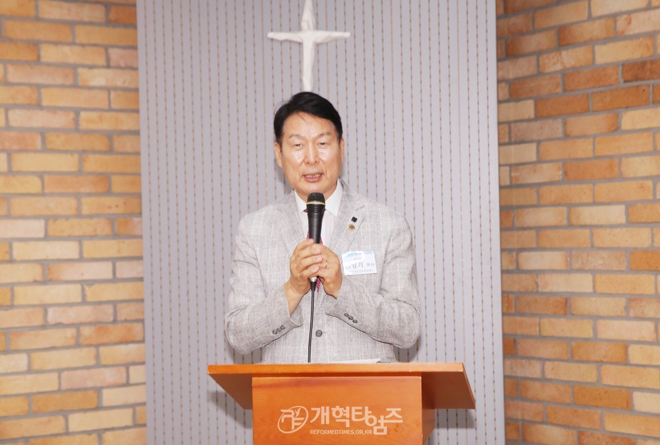 제109회기 총준위, 총준위원 및 자문(전문)위원 간담회 모습