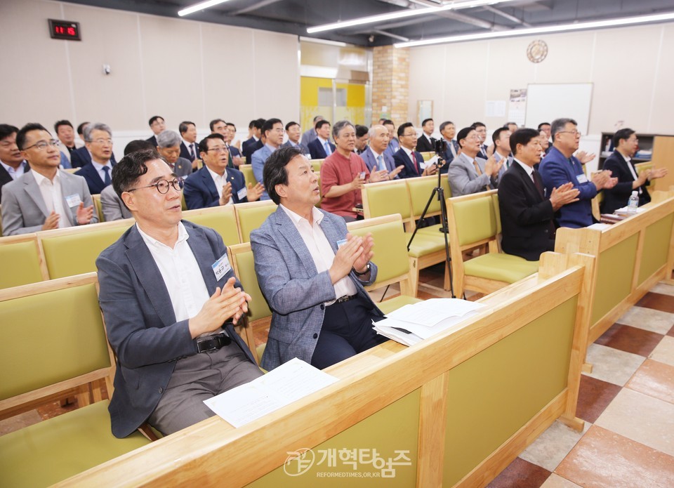제109회기 총준위, 총준위원 및 자문(전문)위원 간담회 모습