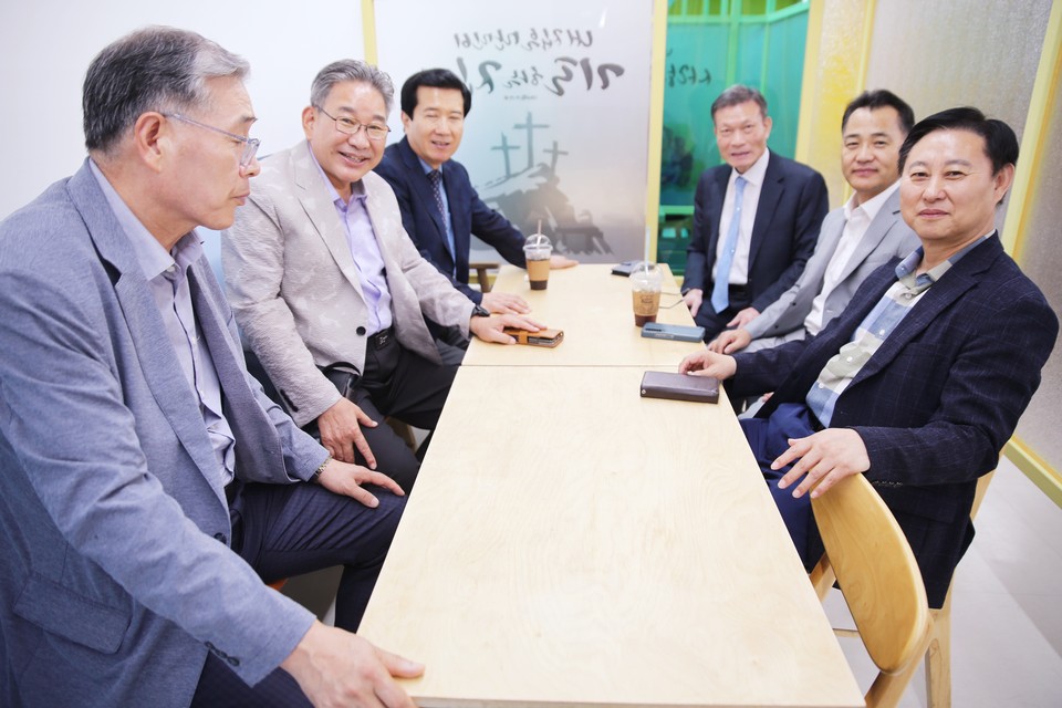 제109회기 총준위, 총준위원 및 자문(전문)위원 간담회 모습