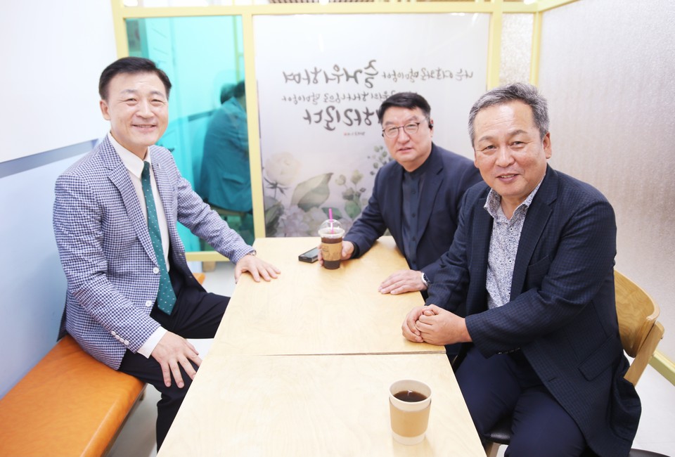 제109회기 총준위, 총준위원 및 자문(전문)위원 간담회 모습