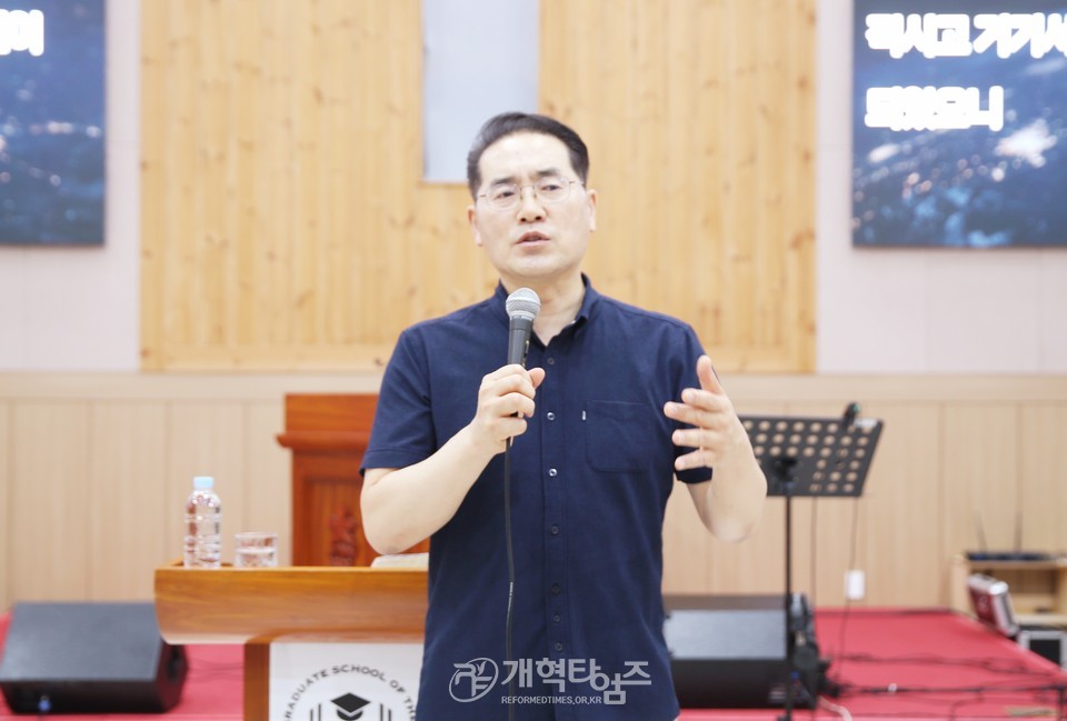 대전중앙교회 청년회 「2024 제주 아웃리치」 모습