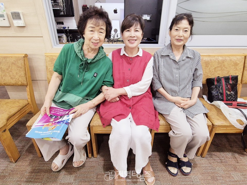 제28회기 충청협의회 체육대회 모습