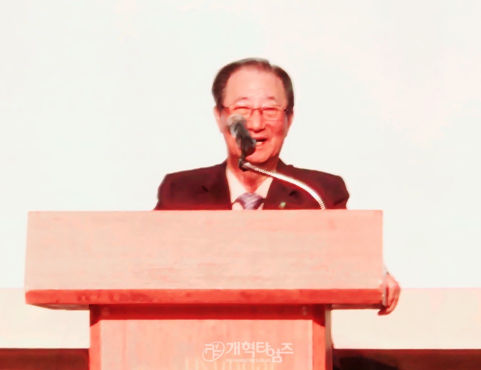 2024 전국호남인 하기 수련회 모습