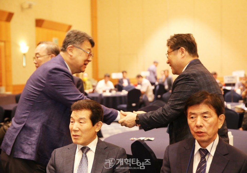 2024 전국호남인 하기 수련회 모습