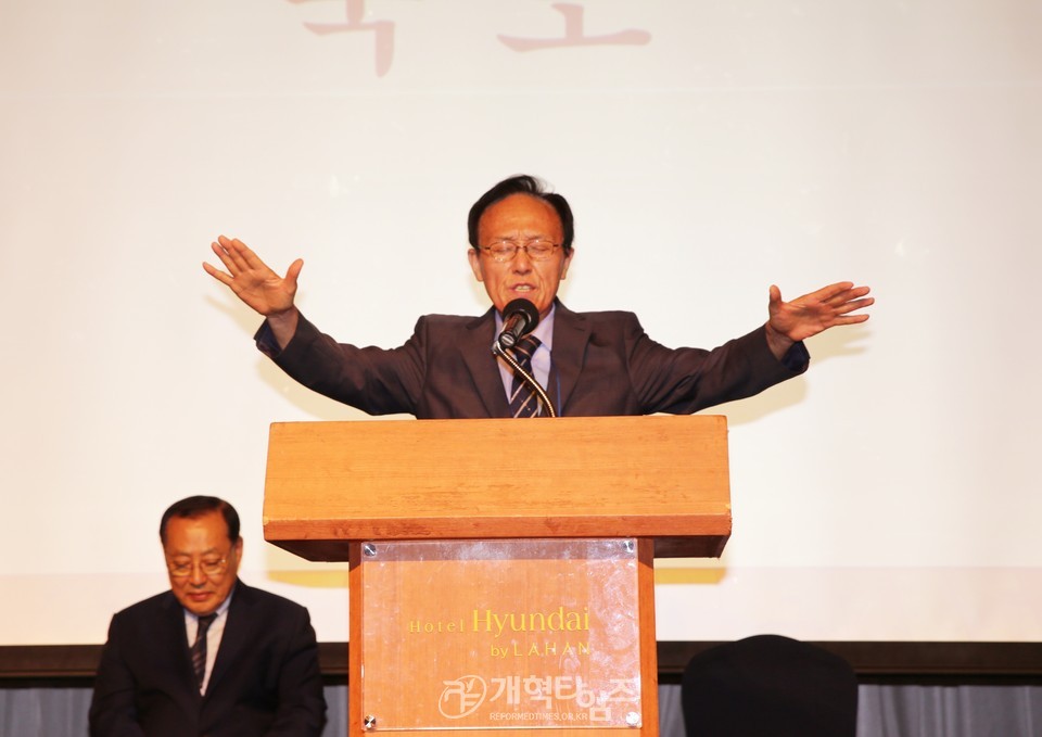 2024 전국호남인 하기 수련회 모습