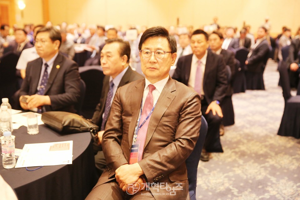 2024 전국호남인 하기 수련회 모습