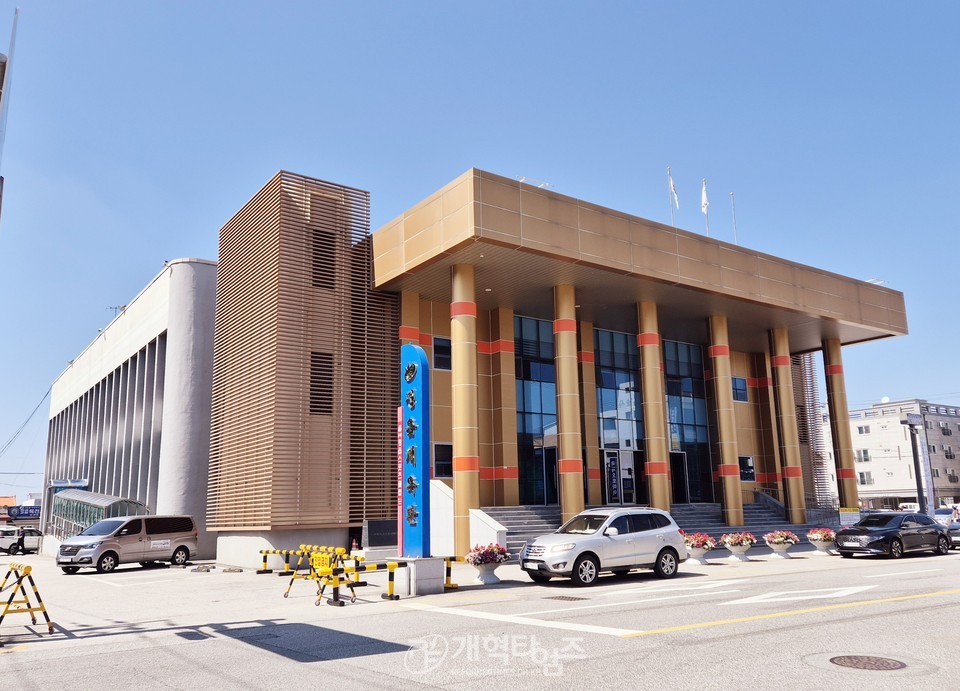 호남지역남전도회 화합체육행사 및 차별금지법 입법 반대 결의 대회 모습