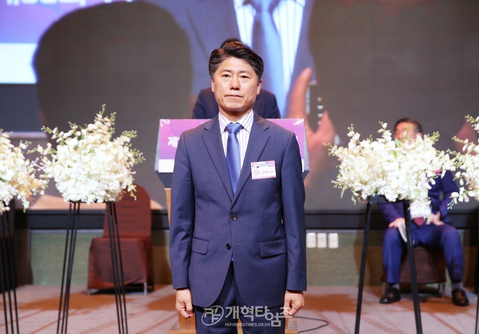 전국영남교직자 제30회 수련회ㆍ영남인대회 모습