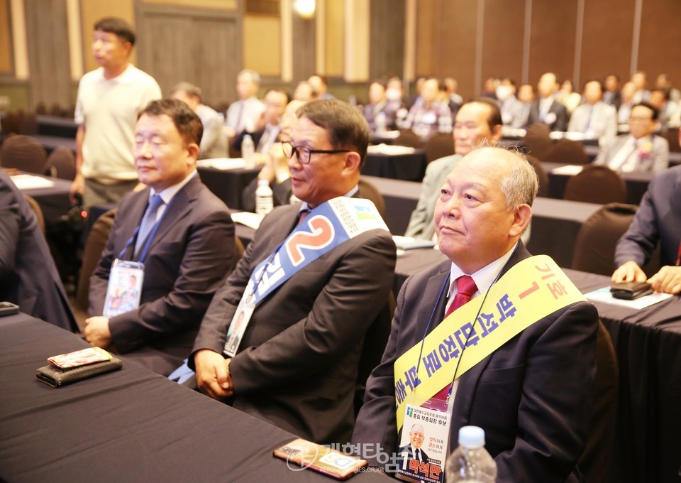 전국영남교직자 제30회 수련회ㆍ영남인대회 모습