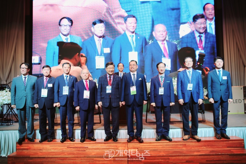 전국영남교직자 제30회 수련회ㆍ영남인대회 모습