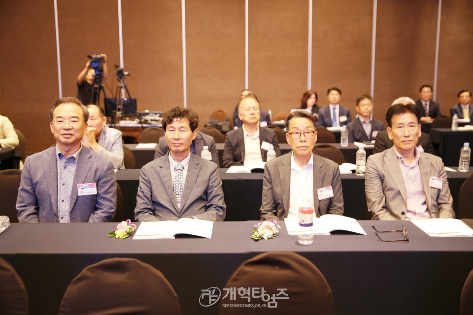 전국영남교직자 제30회 수련회ㆍ영남인대회 모습