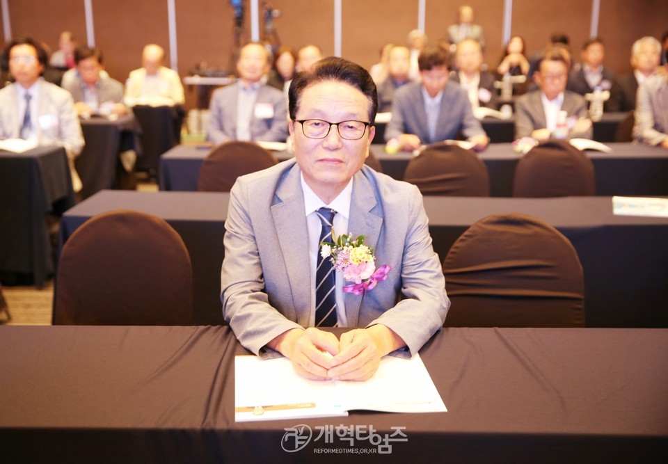전국영남교직자 제30회 수련회ㆍ영남인대회 모습