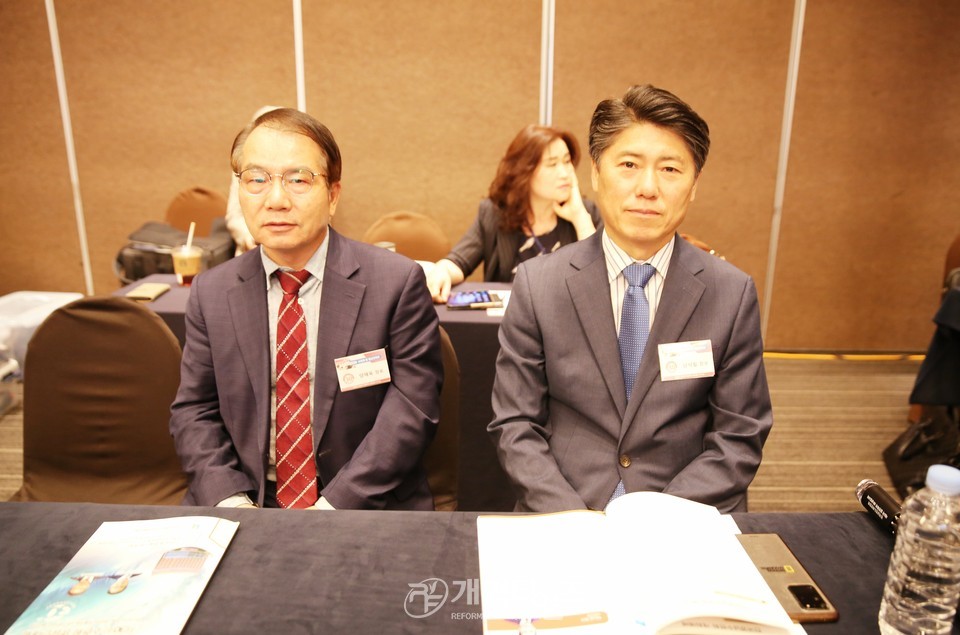 전국영남교직자 제30회 수련회ㆍ영남인대회 모습