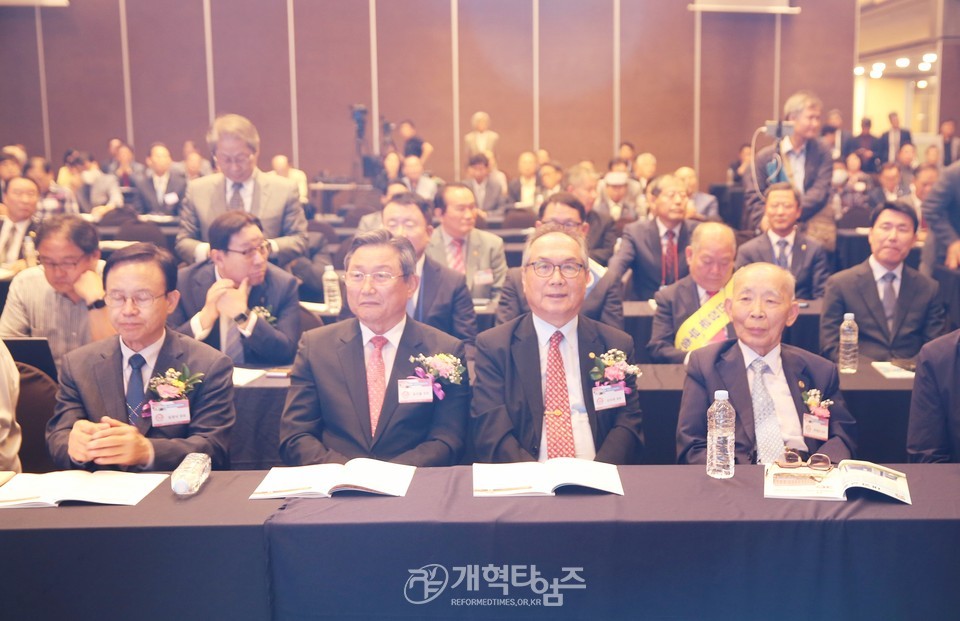 전국영남교직자 제30회 수련회ㆍ영남인대회 모습