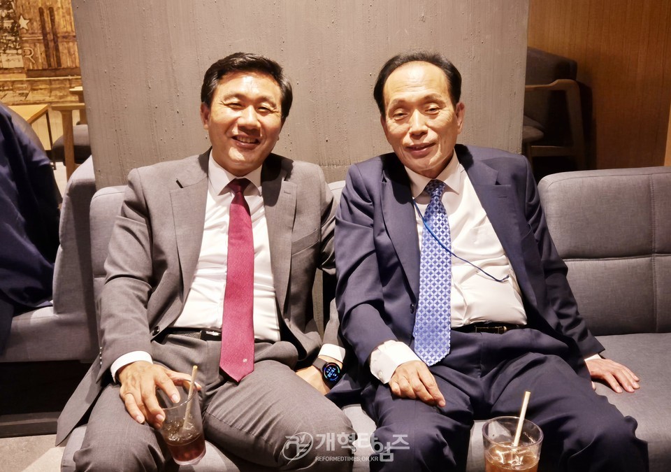 전국영남교직자 제30회 수련회ㆍ영남인대회 모습
