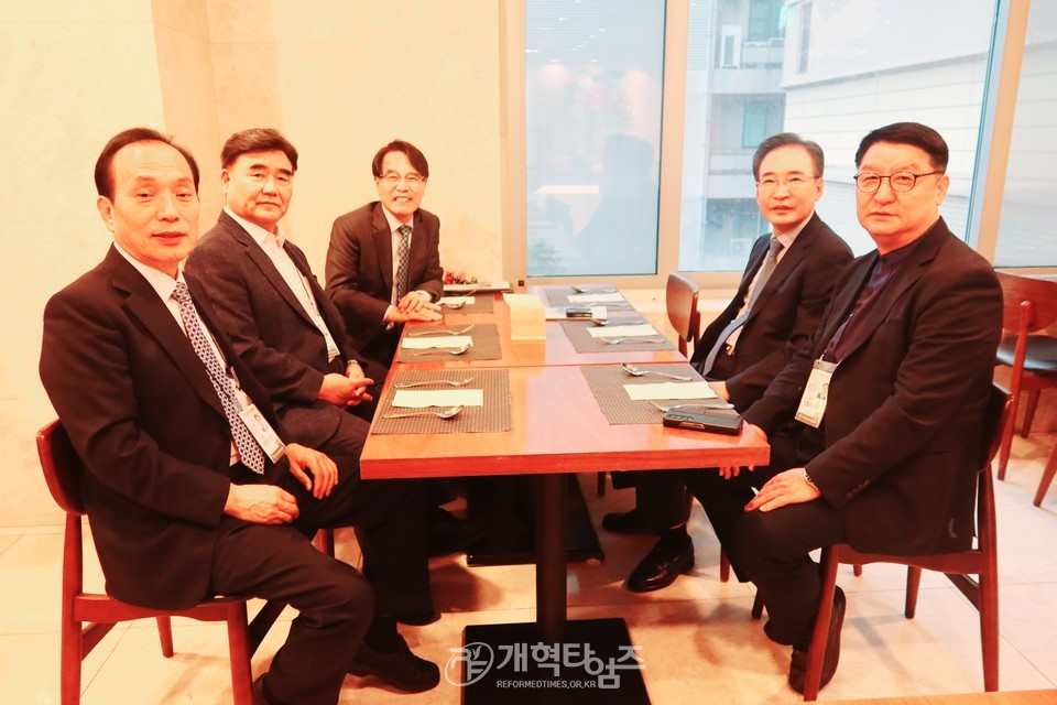 전국영남교직자 제30회 수련회ㆍ영남인대회 모습