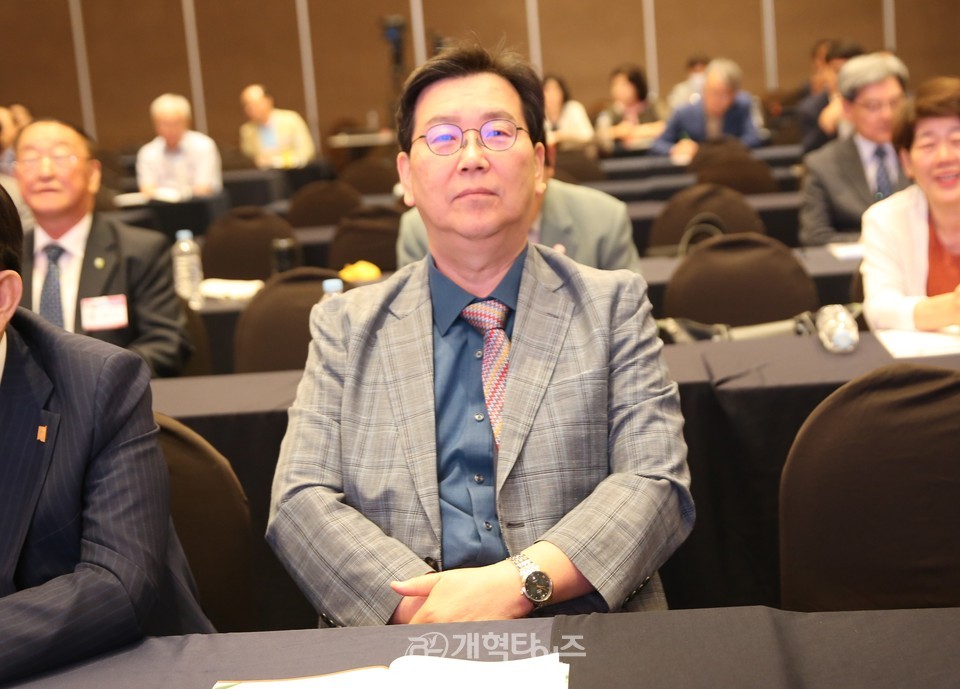 전국영남교직자 제30회 수련회ㆍ영남인대회 모습