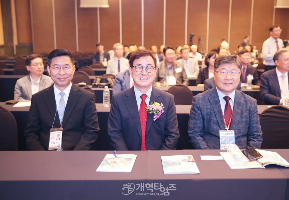 전국영남교직자 제30회 수련회ㆍ영남인대회 모습