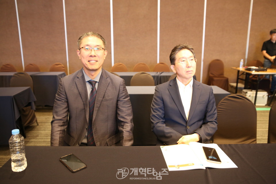 전국영남교직자 제30회 수련회ㆍ영남인대회 모습