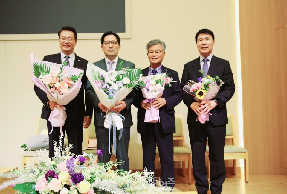 GMS 제27차 이사회 정기총회 모습