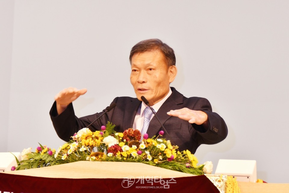 서울ㆍ서북지역남전도회 제1차 임원회의 및 실행위원회 모습